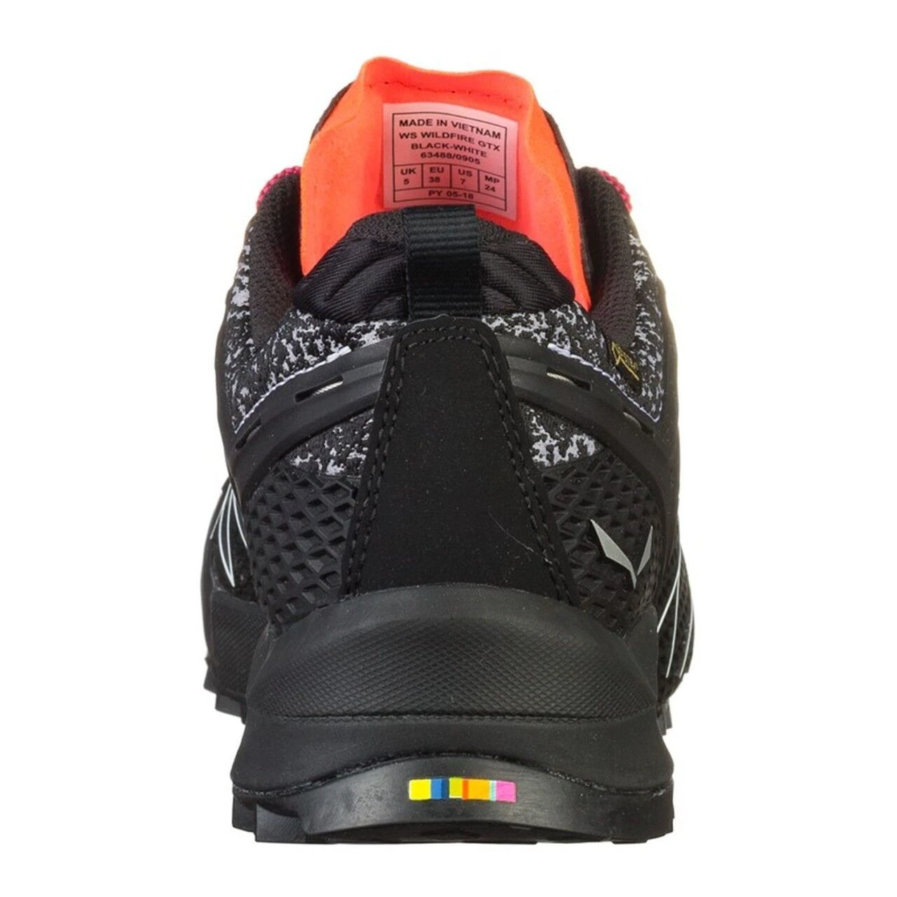 Salewa Diadem Mild Short Rds 4 Salewa Diadem Mild Short Rds - Image 4