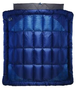Therm-A-Rest Ramble Down Blanket -Exped || Le Creuset || de Buyer Sales Store 10810 tr ramble blanket eclipse top 1280x1280
