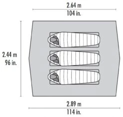 MSR Thru-Hiker 100 Wing 8 MSR Thru-Hiker 100 Wing -Exped || Le Creuset || de Buyer Sales Store 10828 4 1280x1280