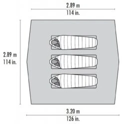 MSR Thru-Hiker 100 Wing 9 MSR Thru-Hiker 100 Wing -Exped || Le Creuset || de Buyer Sales Store 10828 5 1280x1280