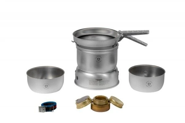 Trangia Storm Cooker 27-21 UL/D 1 Trangia Storm Cooker 27-21 UL/D