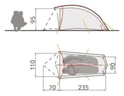 VAUDE Hogan SUL 1-2P -Exped || Le Creuset || de Buyer Sales Store 12483 g 430x430 1280x1280