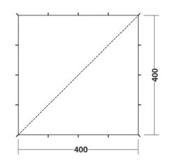 Robens Tarp 4 X 4 M -Exped || Le Creuset || de Buyer Sales Store 130041 33 1280x1280