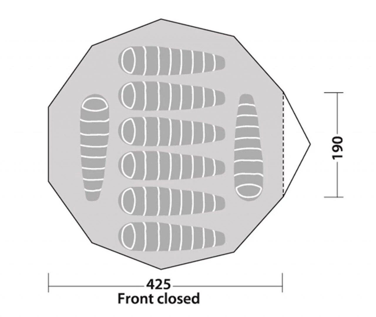 Robens Chinook Ursa 7 Robens Chinook Ursa - Image 7