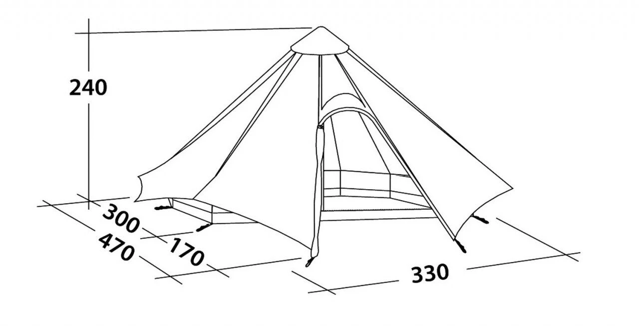 Robens Fairbanks Grande 14 Robens Fairbanks Grande - Image 14