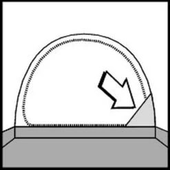 Robens Voyager 3EX -Exped || Le Creuset || de Buyer Sales Store 130264 Voyager 3EX Icons10 1280x1280