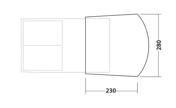 Robens Double Shade Grabber 4 Robens Double Shade Grabber - Image 4