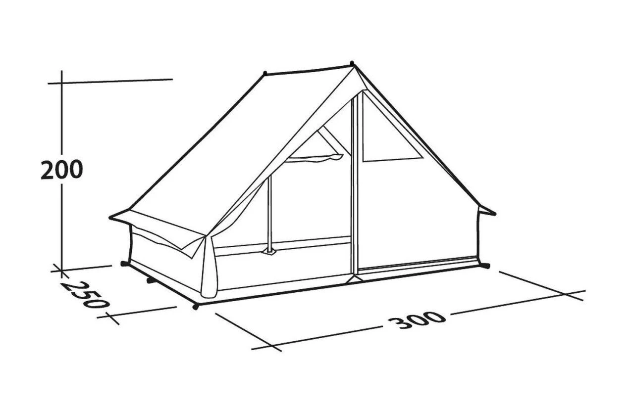 Robens Prospector Shanty 3 Robens Prospector Shanty - Image 3