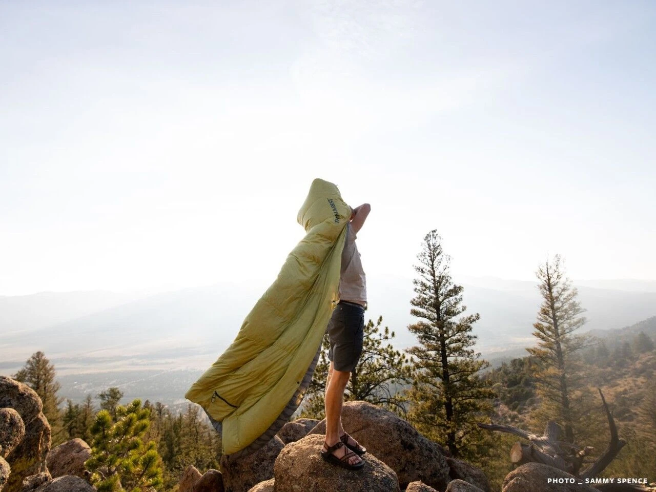 Therm-A-Rest Corus 32F/0C 9 Therm-A-Rest Corus 32F/0C - Image 9