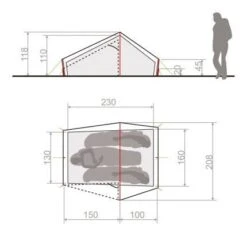 VAUDE Space Seamless 1-2P -Exped || Le Creuset || de Buyer Sales Store 14418 g 430x430 1280x1280 1