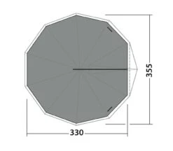 Robens Fleece Carpet Chinook Ursa S -Exped || Le Creuset || de Buyer Sales Store 190060 4 1280x1280