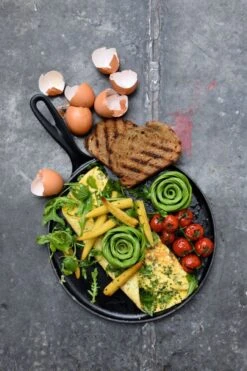 Le Creuset Small Crepe Pan -Exped || Le Creuset || de Buyer Sales Store 20136270000460 LS00005 1280x1280