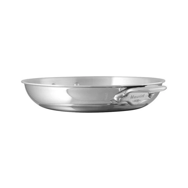 Mauviel Round Pan M'Cook 1 Mauviel Round Pan M'Cook