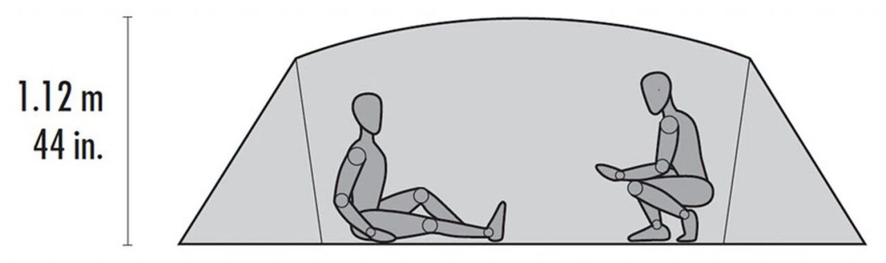 MSR Mutha Hubba NX 6 MSR Mutha Hubba NX - Image 6