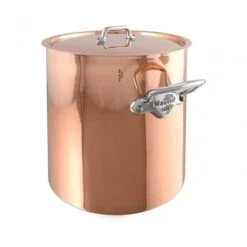 Mauviel Stockpot With Lid M'150 S