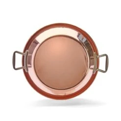 De Buyer Conical Jam Pan Copper Conical Jam Pan -Exped || Le Creuset || de Buyer Sales Store 6202 40N packshot 5 1280x1280