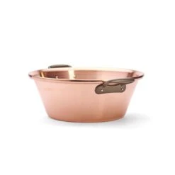 De Buyer Conical Jam Pan Copper Conical Jam Pan -Exped || Le Creuset || de Buyer Sales Store 6202 40N packshot 6 1280x1280