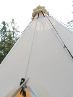 Nordisk Alfheim 12.6 Tent -Exped || Le Creuset || de Buyer Sales Store Alfheim 12 6 m2 142013 nordisk classic retro tepee tent technical cotton detail 1 1280x1280