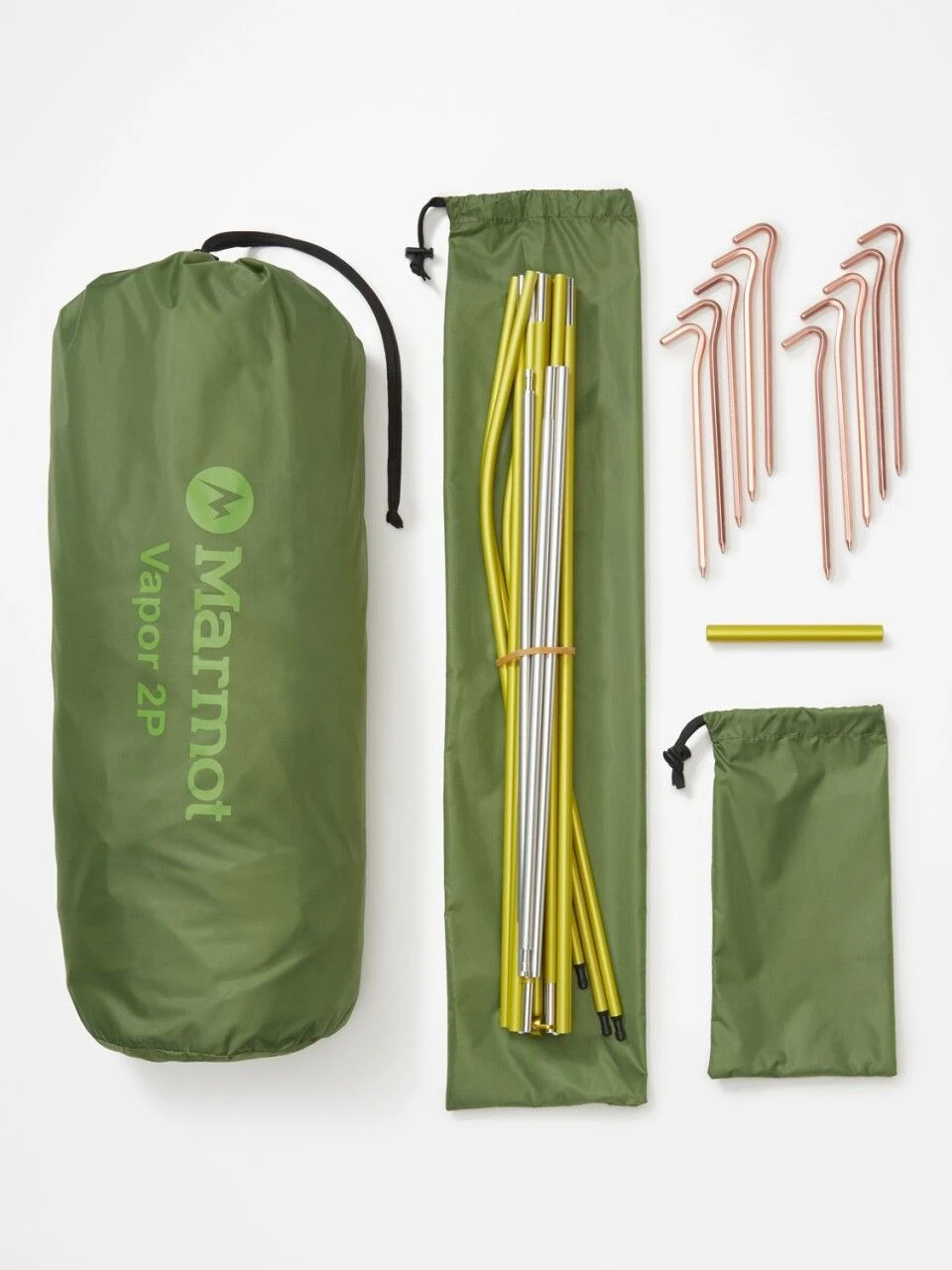 Marmot Vapor 2P 2 Marmot Vapor 2P - Image 2