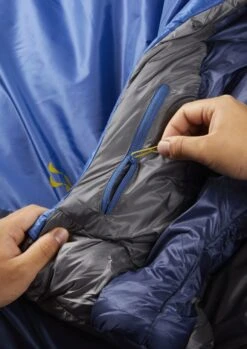 Rab Solar Eco 2 -Exped || Le Creuset || de Buyer Sales Store SOLAR ECO 2 ASCENT BLUE QSS 10 ASB 10 1280x1280